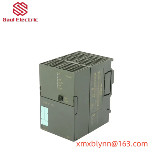 SIEMENS 6GK7343-1EX20-0XE0 Industrial Communication Processor