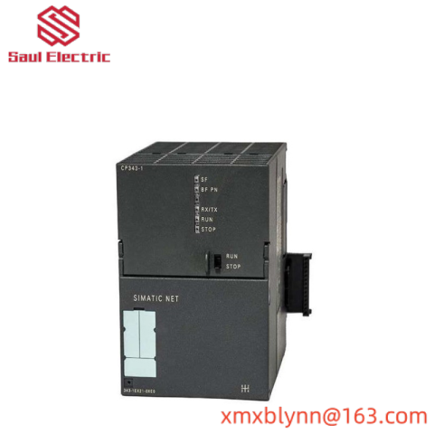 SIEMENS 6GK7343-1EX21-0XE0 Communication Processor: Industrial Networking Solutions