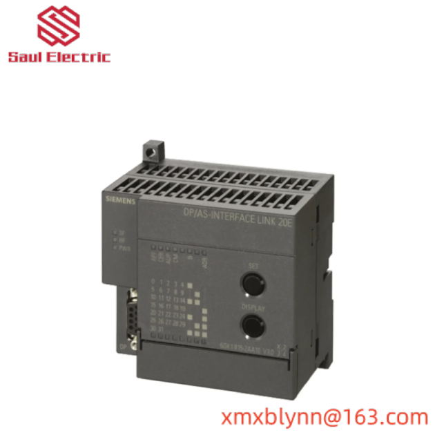 Siemens SIMATIC NET CP 343-2 Communications Processor