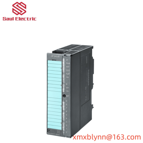 SIEMENS 6GK7343-2AH11-0XA0 Industrial Communication Processor