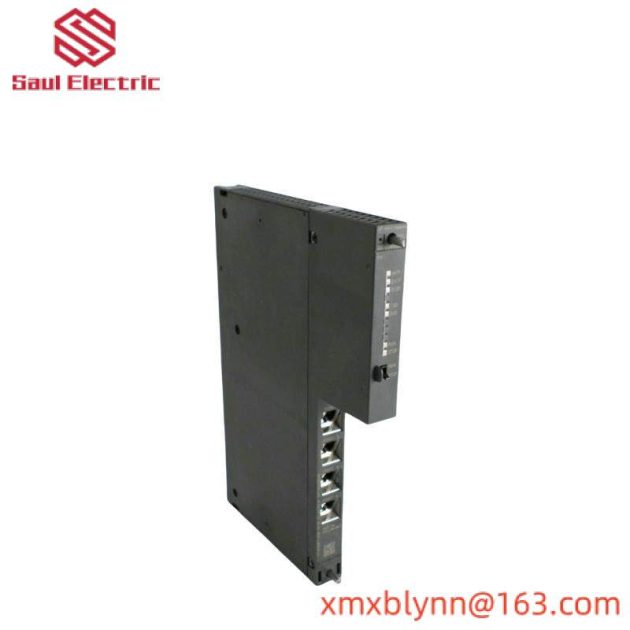 SIEMENS 6GK7443-1EX41-0XE0: Advanced Industrial Communication Module