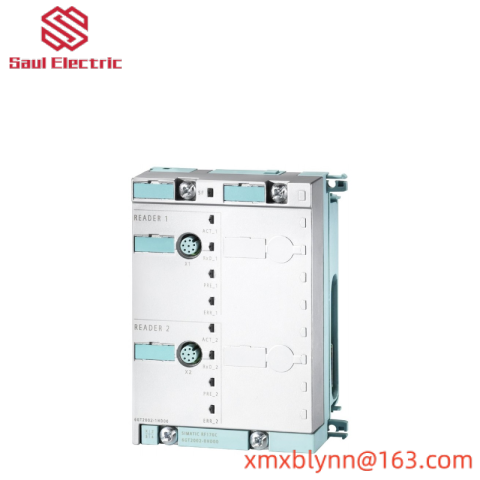 SIEMENS 6GT2002-1HD00 Connecting Block for RF170C, Industrial Automation Module