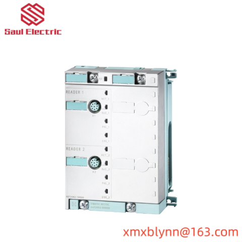 SIEMENS 6GT2 002-1HD00: RFID Connection Block for RF170C