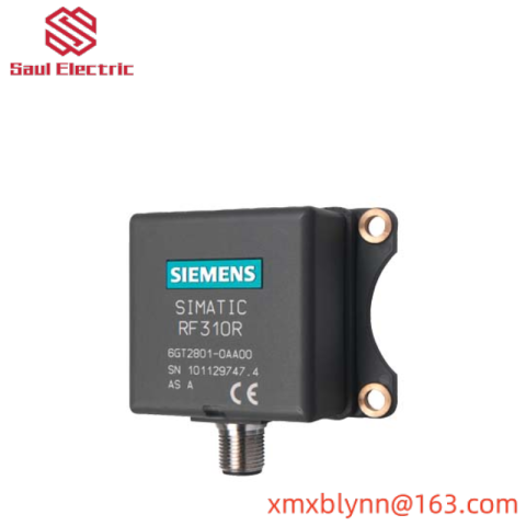 SIEMENS 6GT2-801-1AB10 READER RF310R RS422 Module, for Industrial Automation Systems