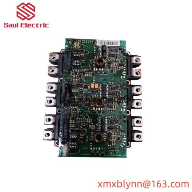 ABB 6MBI450U-120/AGDR-71C Inverter Driver Board