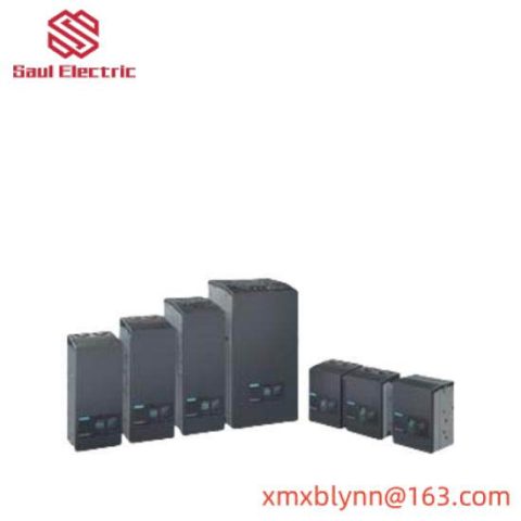 Siemens 6RA8028-6DV62-0AA0 Converter, High-Power Drive System
