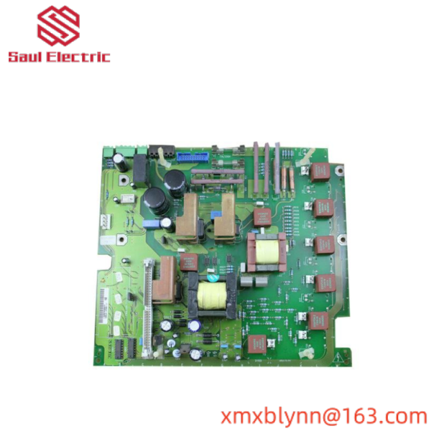 SIEMENS 6RY1703-0DA01 Power Interface Module, Advanced Control Technology for Industrial Applications