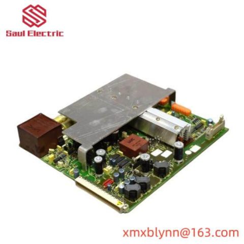 Siemens 6SC6100-0GE01 Central Module, High-Performance Control Core