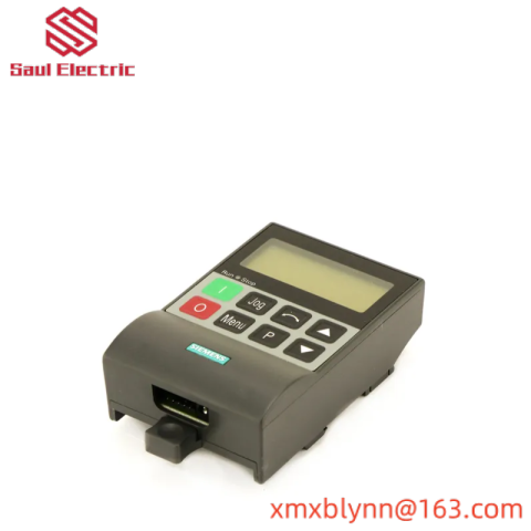 SIEMENS 6SE3290-0XX87-8BF0 Advanced Operator Panel