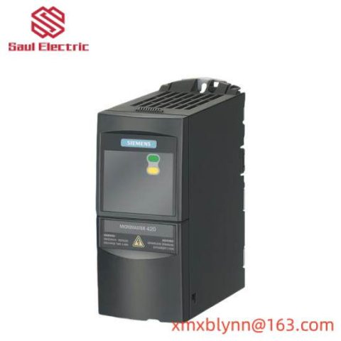 Siemens 6SE6420-2AB15-5AA1 Inverter Drive