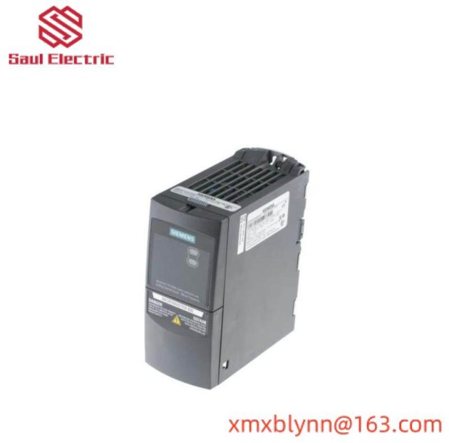 SIEMENS 6SE6420-2UD17-5AA1 - Micromaster 420 Inverter
