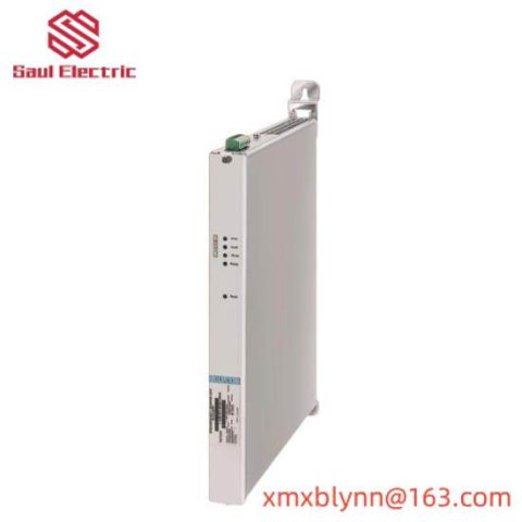 Siemens 6SE7021-6ES87-2DA1-Z BRAKING UNIT for Variable Frequency Drives
