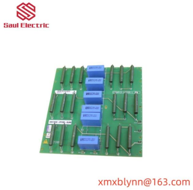 SIEMENS 6SE7032-2FC85-0JA0: Advanced Drive Chassis, Combining Compact Design with Superior Performance