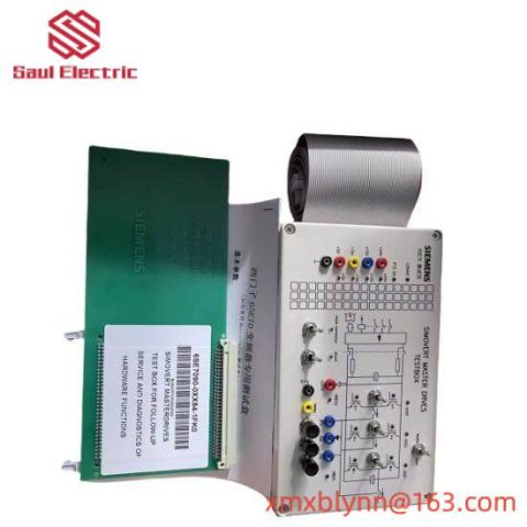 Siemens 6SE7090-0XX84-1FK0 Ethernet Module, Industrial Automation