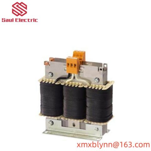 SIEMENS SINAMICS 6SL3000-0CE21-6AA0 Line Reactor for 16kW SLM