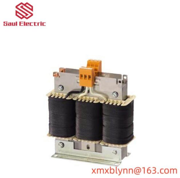 SIEMENS SINAMICS 6SL3000-0CE21-6AA0 Line Reactor for 16kW SLM