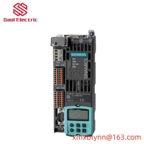 Siemens SINAMICS Control Unit 6SL3040-0JA01-0AA0, Industry Grade