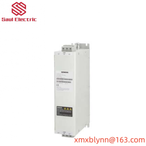 SIEMENS 6SL3203-0BE22-0VA0: High-Performance EMC Filter for Industrial Control Systems