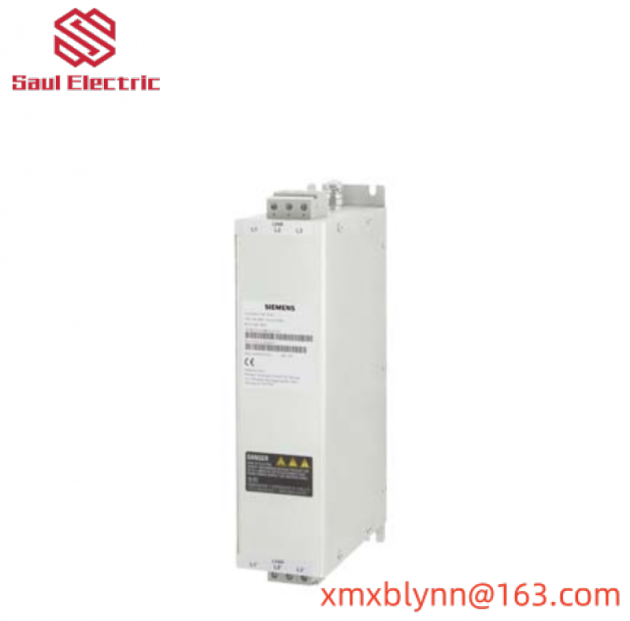 SIEMENS 6SL3203-0BE22-0VA0: High-Performance EMC Filter for Industrial Control Systems