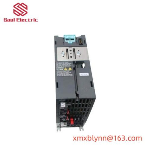 Siemens 6SL3210-1PE16-1AL1 Power Module - Industrial Control System