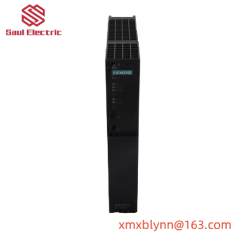 Siemens 6SL3330-1TE41-2AA3 Basic Line Control Module