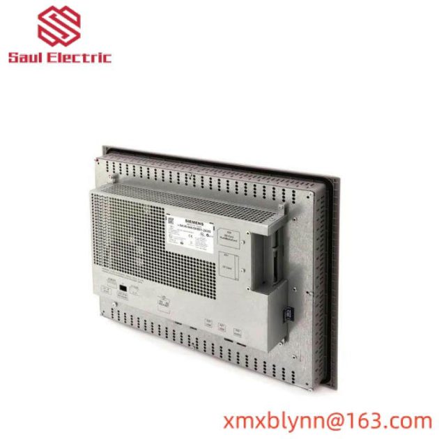 SIEMENS 6SL3 120-1TE21-8AA4 DC Input Module, Precision Control for Industrial Automation