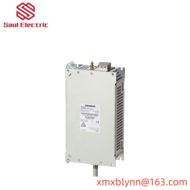 SIEMENS 6SL3 203-0CD21-0AA0 Power Module FSB: Industrial Strength & Efficiency