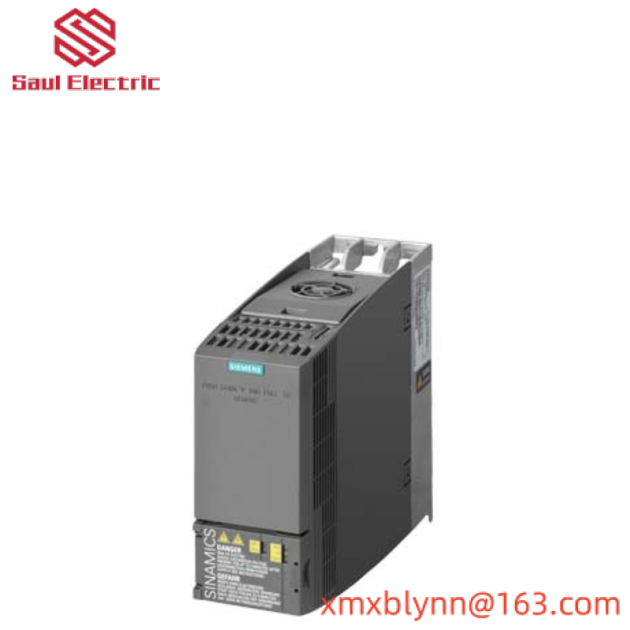 SIEMENS 6SL3 210-1KE11-8AF1: High-Efficiency SINAMICS G120C Variable Frequency Drive, 0.55kW