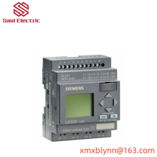 SIEMENS 6SL3 260-2TA00-0AA0 Backplane Bus Module