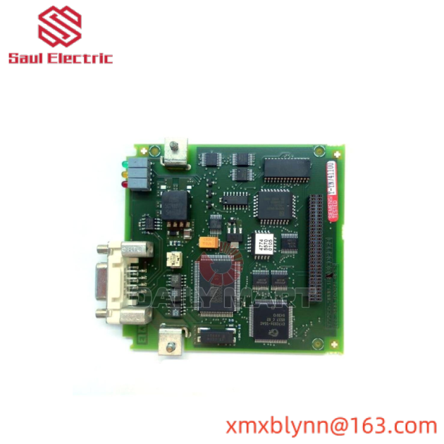 SIEMENS 6SX7010-0FF05 Industrial Control Communication Module