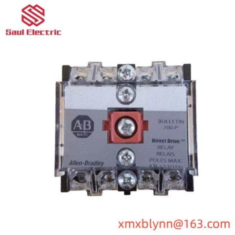 AB 700DC-P800Z24 - High-Power DC Industrial Relay