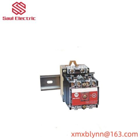 AB 700S DCP1020Z24 NEMA 600v Safety Relay - DC Coil