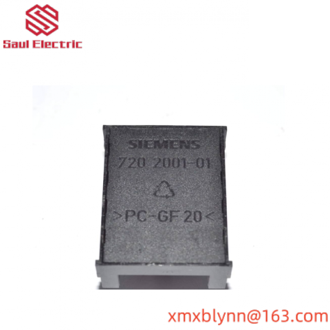 SIEMENS 720-2001-01 Adapter Module 120V for Industrial Control Systems