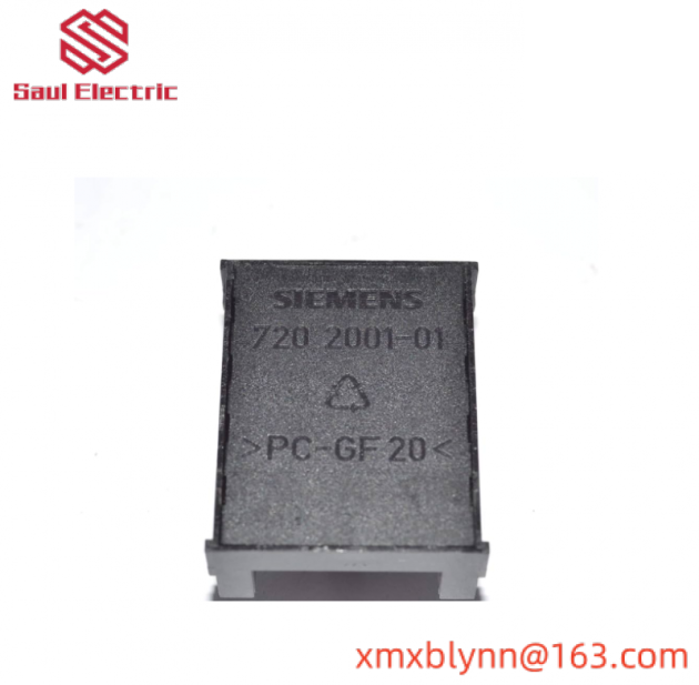 SIEMENS 720-2001-01 Adapter Module 120V for Industrial Control Systems