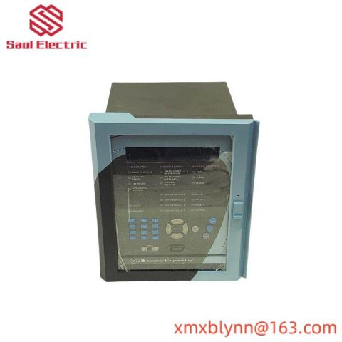 GE 745-W2-P5-G5-HI-R-E-H Motor: Advanced Industrial Control Solution