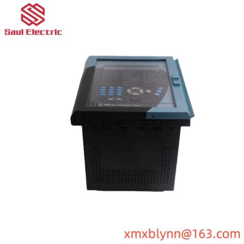 GE 745-W3-P5-G5-HI-A-L-R-E-H: Advanced Transformer Management Relay