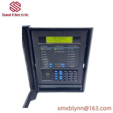 GE 750-P5-G5-S5-HI-A1-R-E 750 FEEDER MANAGEMENT RELAY