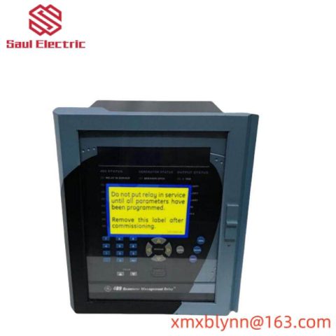 GE 750-P5-G5-S5-HI-A20-R-E: Advanced Relay Module for Industrial Control