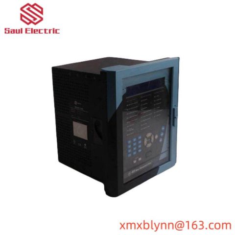 GE 750-P5-G5-S5-HI-AI-R-E: Advanced Feeder Management Relay for Industrial Control Systems