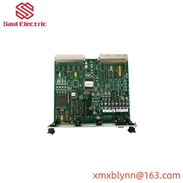 Kulicke & Soffa 8002-4192 I/O Temperature Board, Advanced Control Solution for Industrial Applications