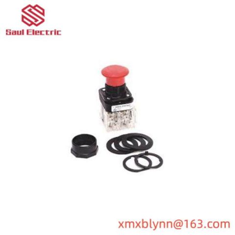 AB 800HC-FRXT6A: High-Performance Push-Pull Relay Module