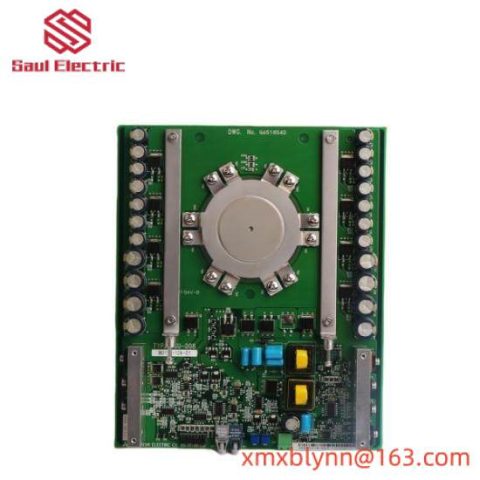 ABB 80173-109-01 High-Power Motor Control Module