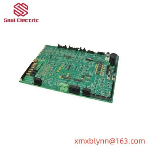 AB 80190-560-02-R Analog Control Board, Advanced Industrial Automation Solution