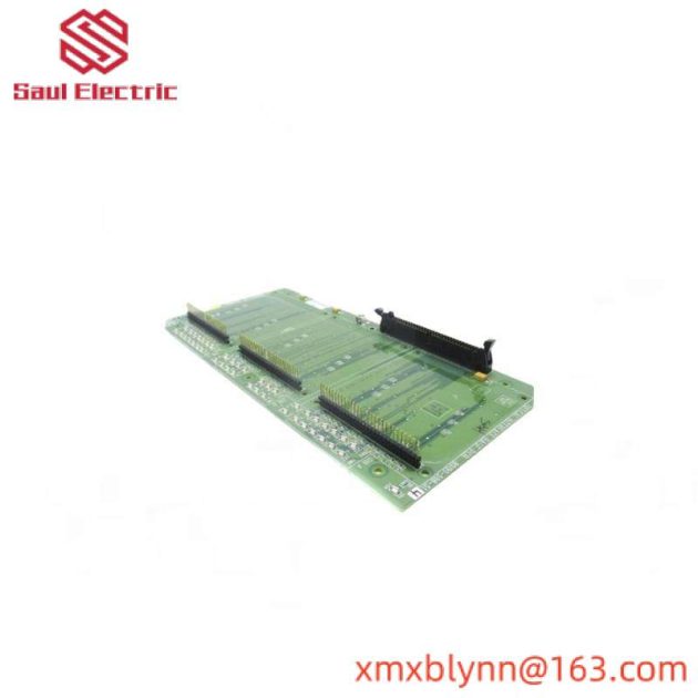 AB Optical Interface Base PCB 80190-600-01-R: Precision Control for Industrial Automation