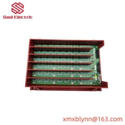 ABB 8100-199-51-R Voltage Feedback Board, Industrial Control Module