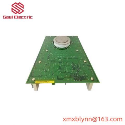 GU-D15 Thyristor Board, 80173-110-02, for Industrial Control Systems