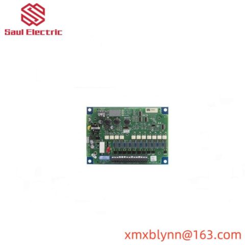 ALSTOM 8143-4002 Relay Output Module
