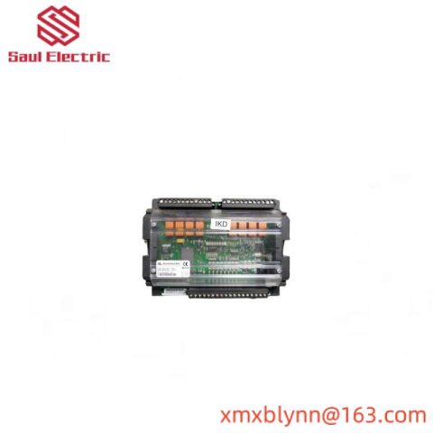 WOODWARD 8440-2028 Expansion Module: Advanced Control Solutions for Industrial Applications