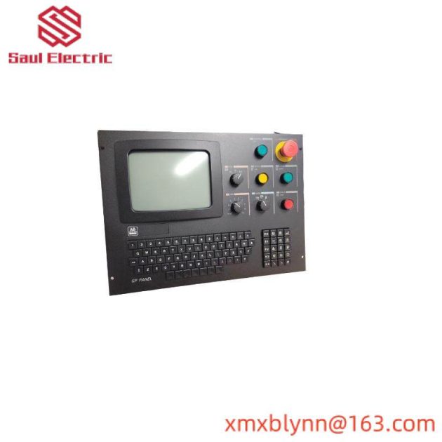 AB Control Systems 86002249 Z-OC Operator Panel - Advanced Industrial Control Solution