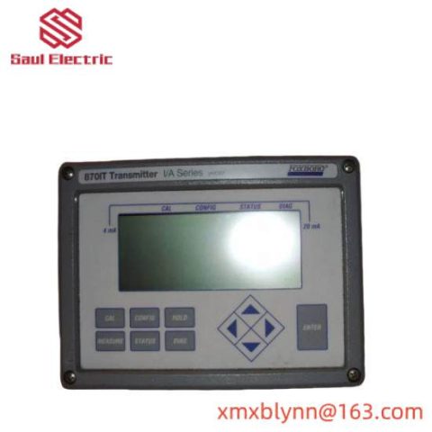 FOXBORO P0973JN - Industrial Control Module for Advanced Process Automation